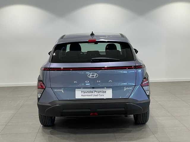 Hyundai Kona 1.6 GDI HEV - 7