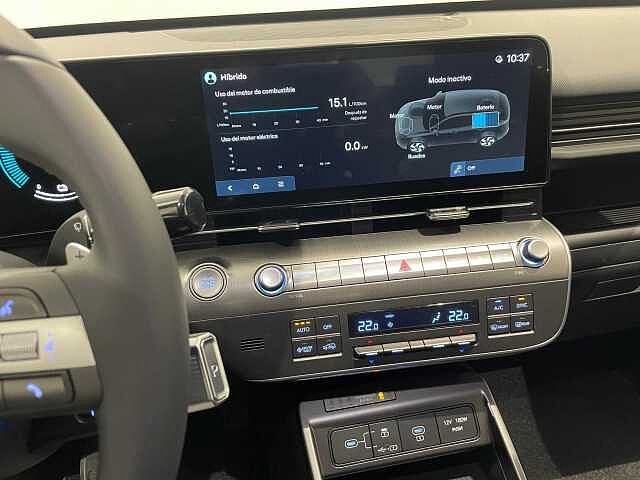 Hyundai Kona 1.6 GDI HEV - 13