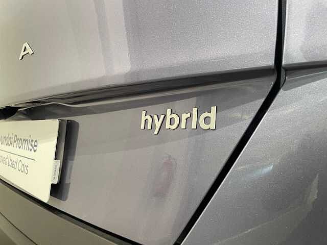 Hyundai Kona 1.6 GDI HEV - 29