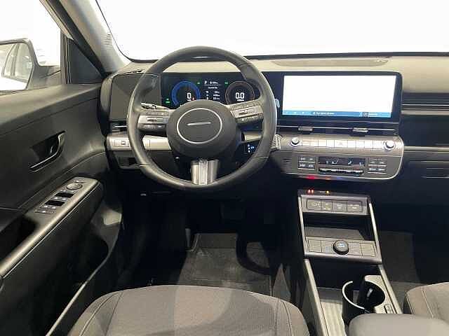 Hyundai Kona 1.6 GDI HEV - 8