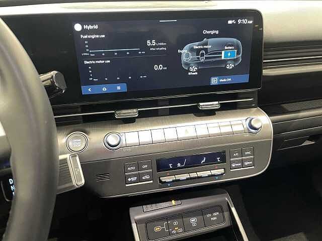 Hyundai Kona 1.6 GDI HEV - 11