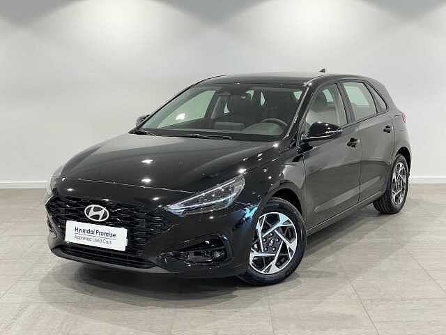 Hyundai i30 1.5 DPI en Barcelona