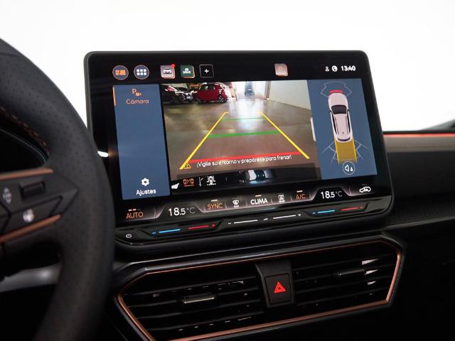 CUPRA Formentor 1.5 eTSI DSG 110 kW (150 CV)