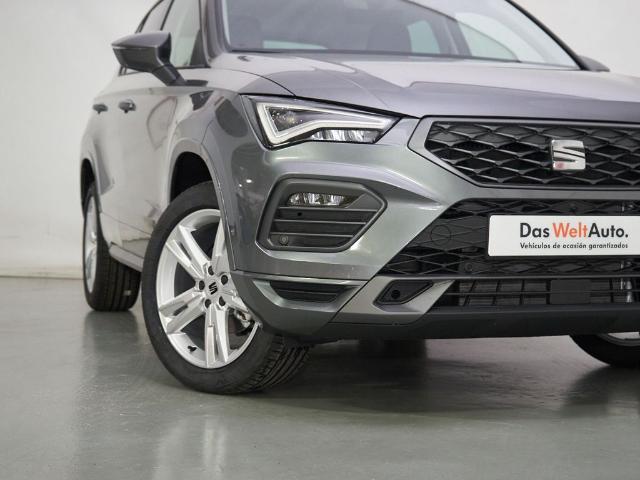 SEAT Ateca 1.5 TSI S&S FR Special Edition 110 kW (150 CV)