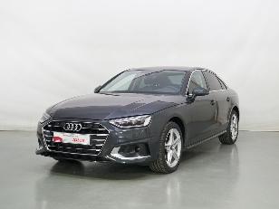 vehículo ocasión audi selection