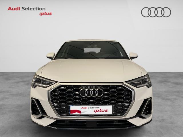 Audi Q3 Sportback S line 35 TDI 110 kW (150 CV) S tronic