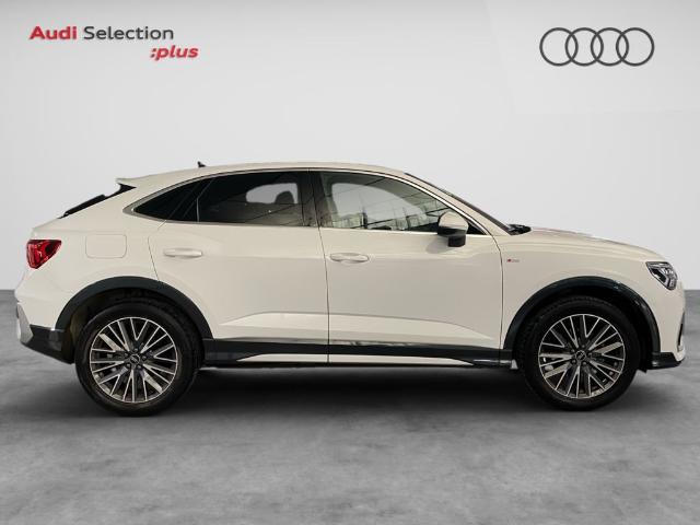 Audi Q3 Sportback S line 35 TDI 110 kW (150 CV) S tronic