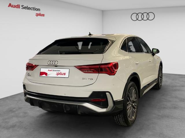 Audi Q3 Sportback S line 35 TDI 110 kW (150 CV) S tronic