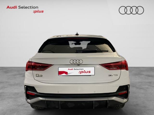 Audi Q3 Sportback S line 35 TDI 110 kW (150 CV) S tronic