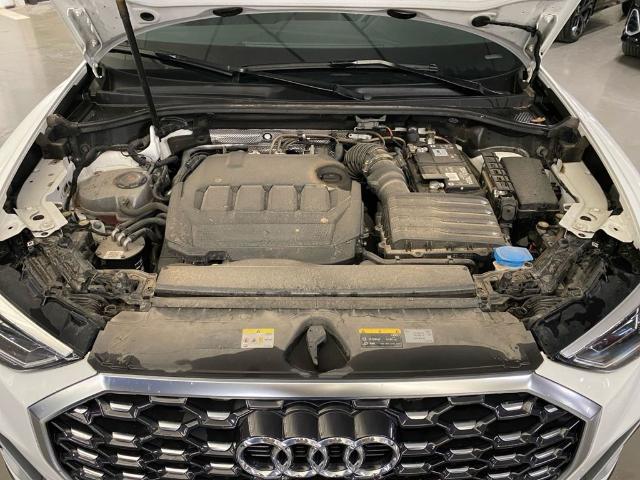 Audi Q3 Sportback S line 35 TDI 110 kW (150 CV) S tronic