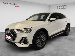 vehículo ocasión audi selection