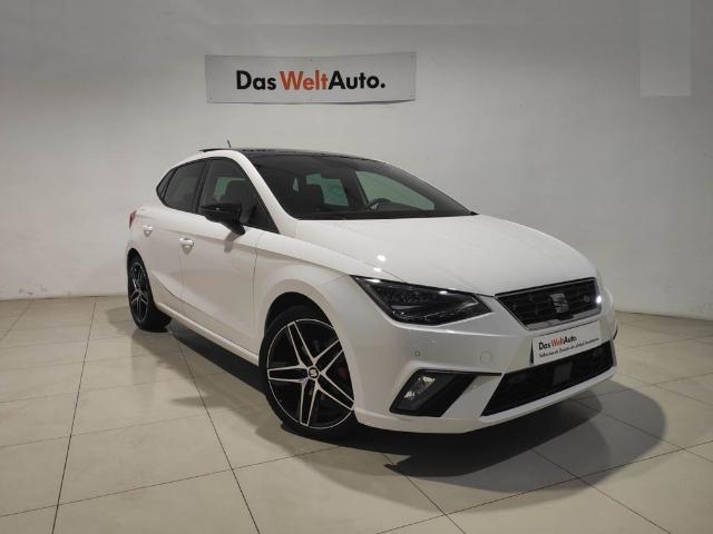 SEAT Ibiza 1.0 TSI de segunda mano