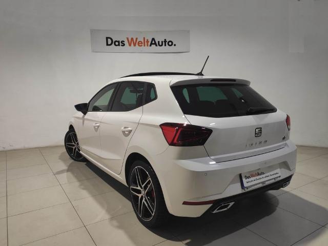 SEAT Ibiza 1.0 TSI FR Go2 81 kW (110 CV)