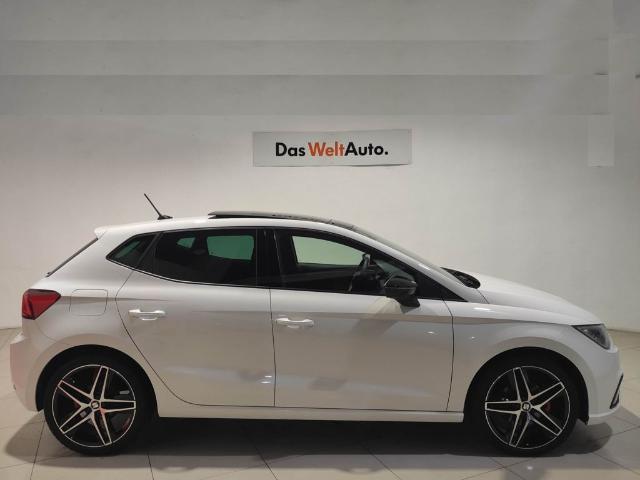 SEAT Ibiza 1.0 TSI FR Go2 81 kW (110 CV)