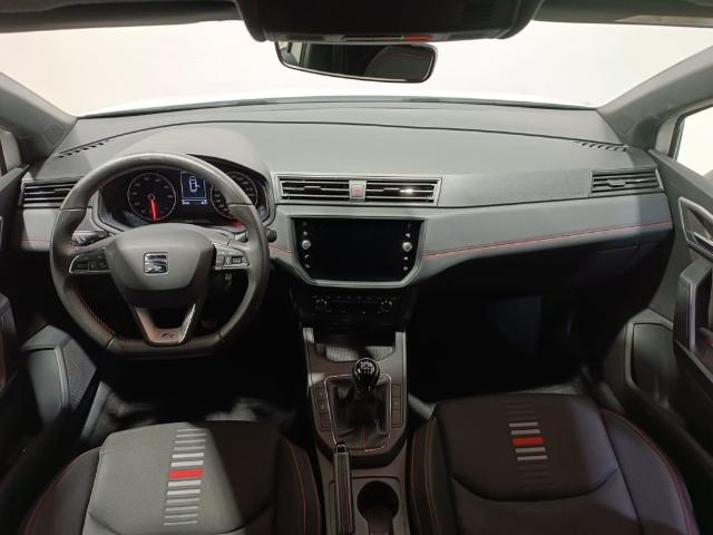 SEAT Ibiza 1.0 TSI FR Go2 81 kW (110 CV)