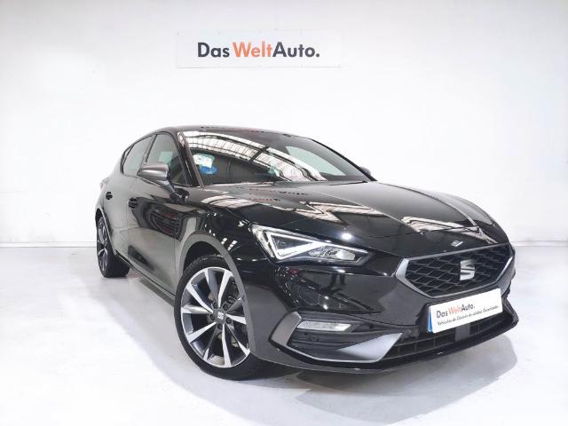 SEAT León 1.4 e-Hybrid de segunda mano