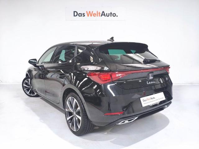 SEAT León 1.4 e-Hybrid S&S FR Go L DSG 150 kW (204 CV)