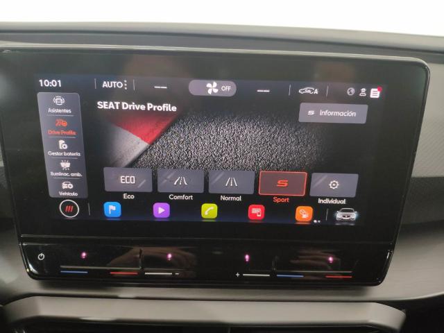 SEAT León 1.4 e-Hybrid S&S FR Go L DSG 150 kW (204 CV)