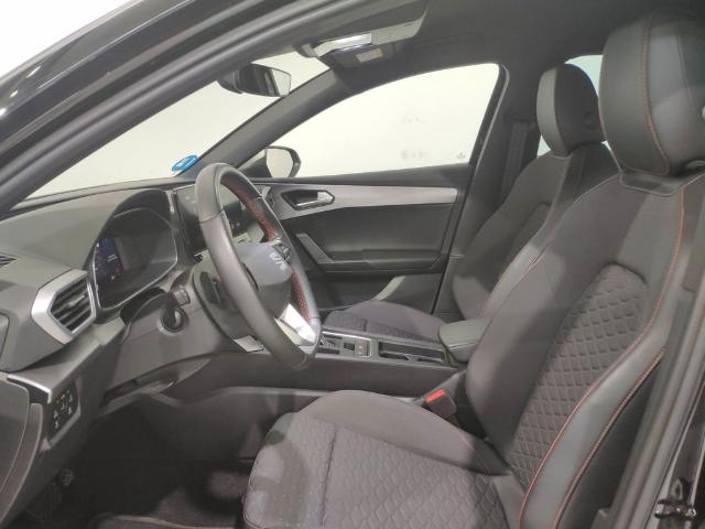 SEAT León 1.4 e-Hybrid S&S FR Go L DSG 150 kW (204 CV)