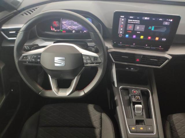 SEAT León 1.4 e-Hybrid S&S FR Go L DSG 150 kW (204 CV)