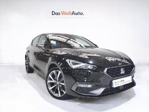SEAT León 1.4 e-Hybrid de segunda mano