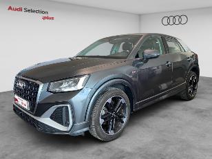 vehículo ocasión audi selection