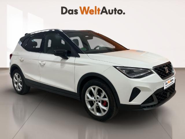 SEAT Arona 1.5 TSI S&S FR XL DSG 110 kW (150 CV)