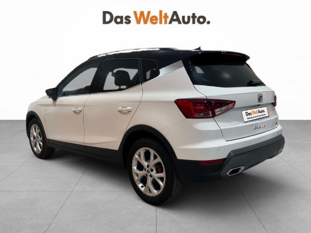 SEAT Arona 1.5 TSI S&S FR XL DSG 110 kW (150 CV)