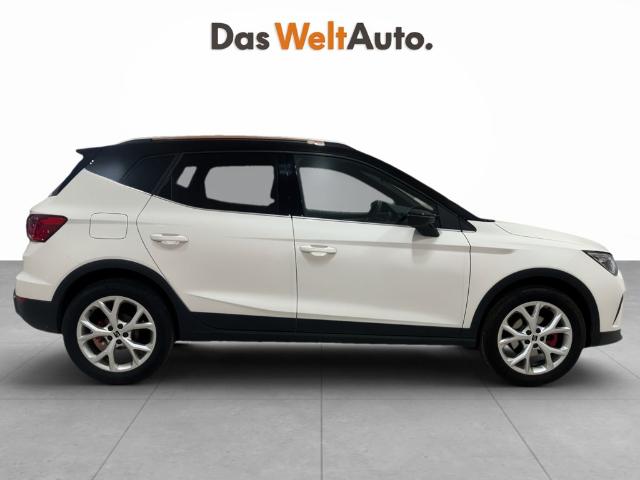 SEAT Arona 1.5 TSI S&S FR XL DSG 110 kW (150 CV)