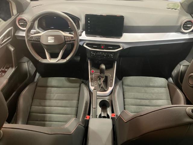 SEAT Arona 1.5 TSI S&S FR XL DSG 110 kW (150 CV)