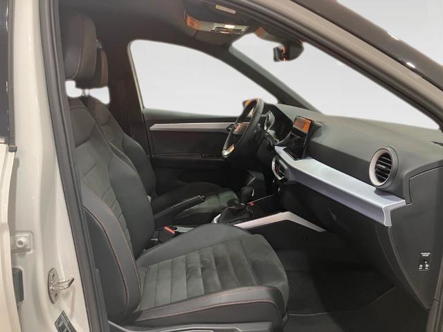 SEAT Arona 1.5 TSI S&S FR XL DSG 110 kW (150 CV)