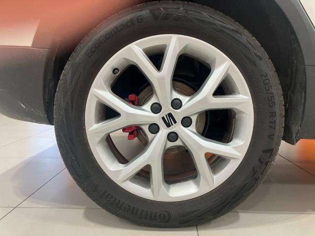 SEAT Arona 1.5 TSI S&S FR XL DSG 110 kW (150 CV)