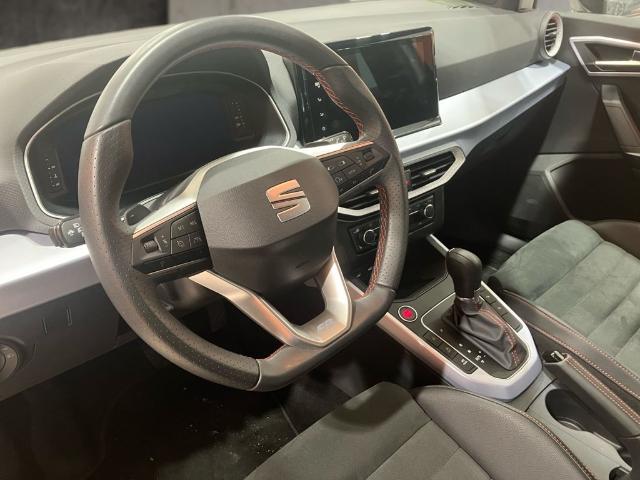 SEAT Arona 1.5 TSI S&S FR XL DSG 110 kW (150 CV)