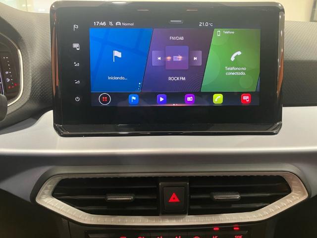 SEAT Arona 1.5 TSI S&S FR XL DSG 110 kW (150 CV)