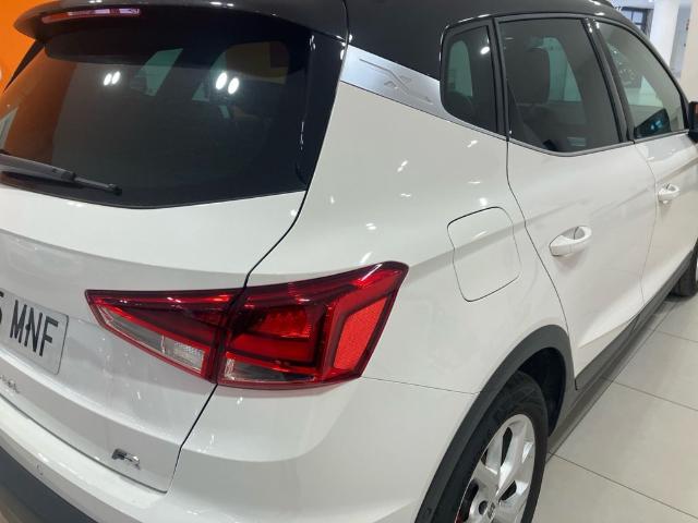 SEAT Arona 1.5 TSI S&S FR XL DSG 110 kW (150 CV)
