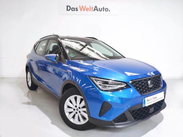 SEAT Arona 1.0 TSI de segunda mano