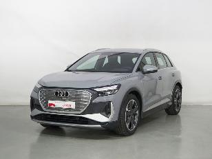 vehículo ocasión audi selection