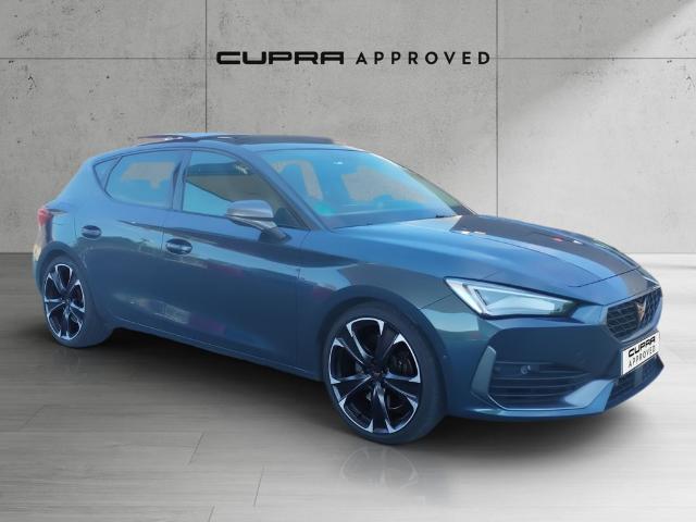CUPRA León 2.0 TSI DSG 221 kW (300 CV)
