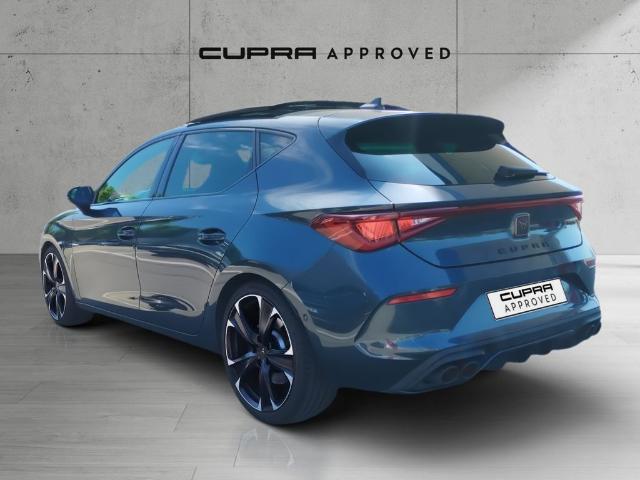 CUPRA León 2.0 TSI DSG 221 kW (300 CV)