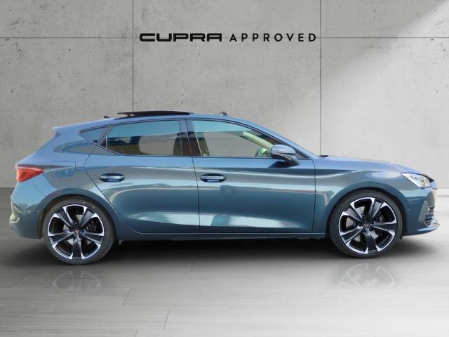 CUPRA León 2.0 TSI DSG 221 kW (300 CV)