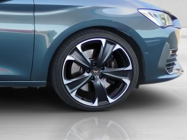 CUPRA León 2.0 TSI DSG 221 kW (300 CV)