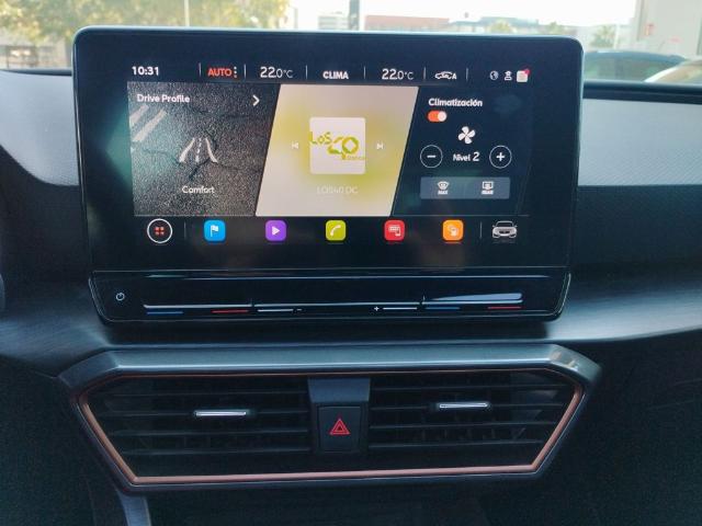 CUPRA León 2.0 TSI DSG 221 kW (300 CV)