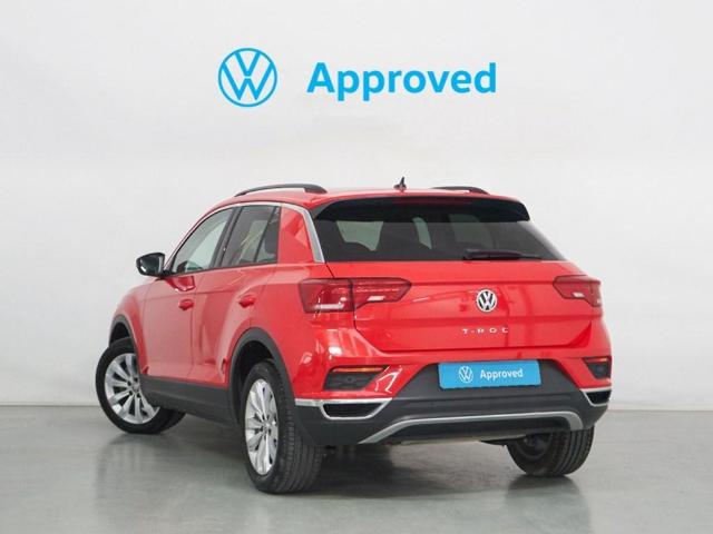 Volkswagen T-Roc Advance Style 1.0 TSI 81 kW (110 CV)