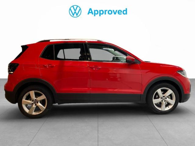 Volkswagen T-Cross Sport 1.0 TSI 81 kW (110 CV) DSG