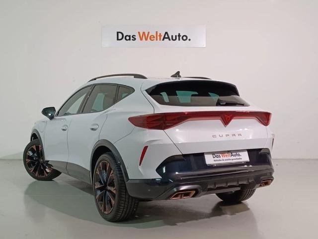 CUPRA Formentor 1.5 TSI e-Hybrid DSG 150 kW (204 CV)