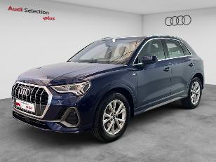 vehículo ocasión audi selection