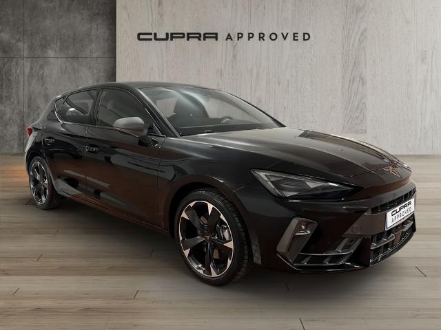 CUPRA León 1.5 TSI e-Hybrid 150 kW (204 CV) DSG