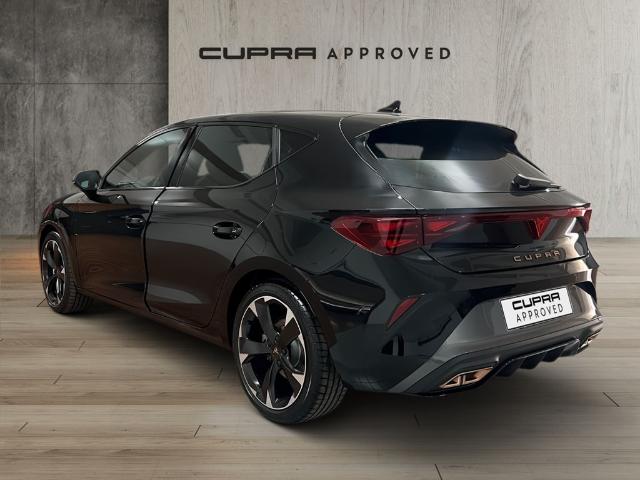 CUPRA León 1.5 TSI e-Hybrid 150 kW (204 CV) DSG