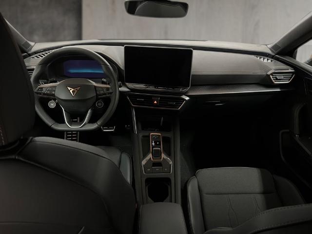CUPRA León 1.5 TSI e-Hybrid 150 kW (204 CV) DSG