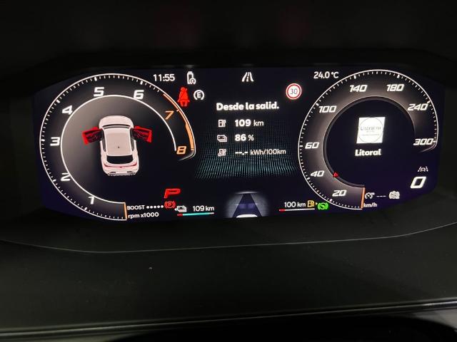 CUPRA León 1.5 TSI e-Hybrid 150 kW (204 CV) DSG
